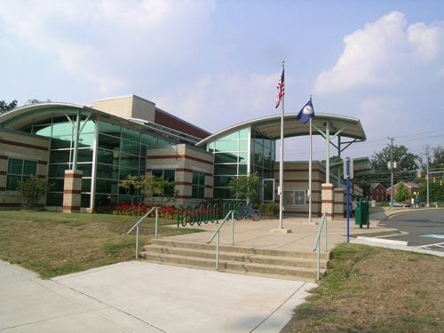 Barcroft Park