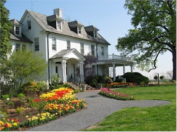 estate house at River Farm