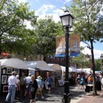 Arts Festival in Old Town