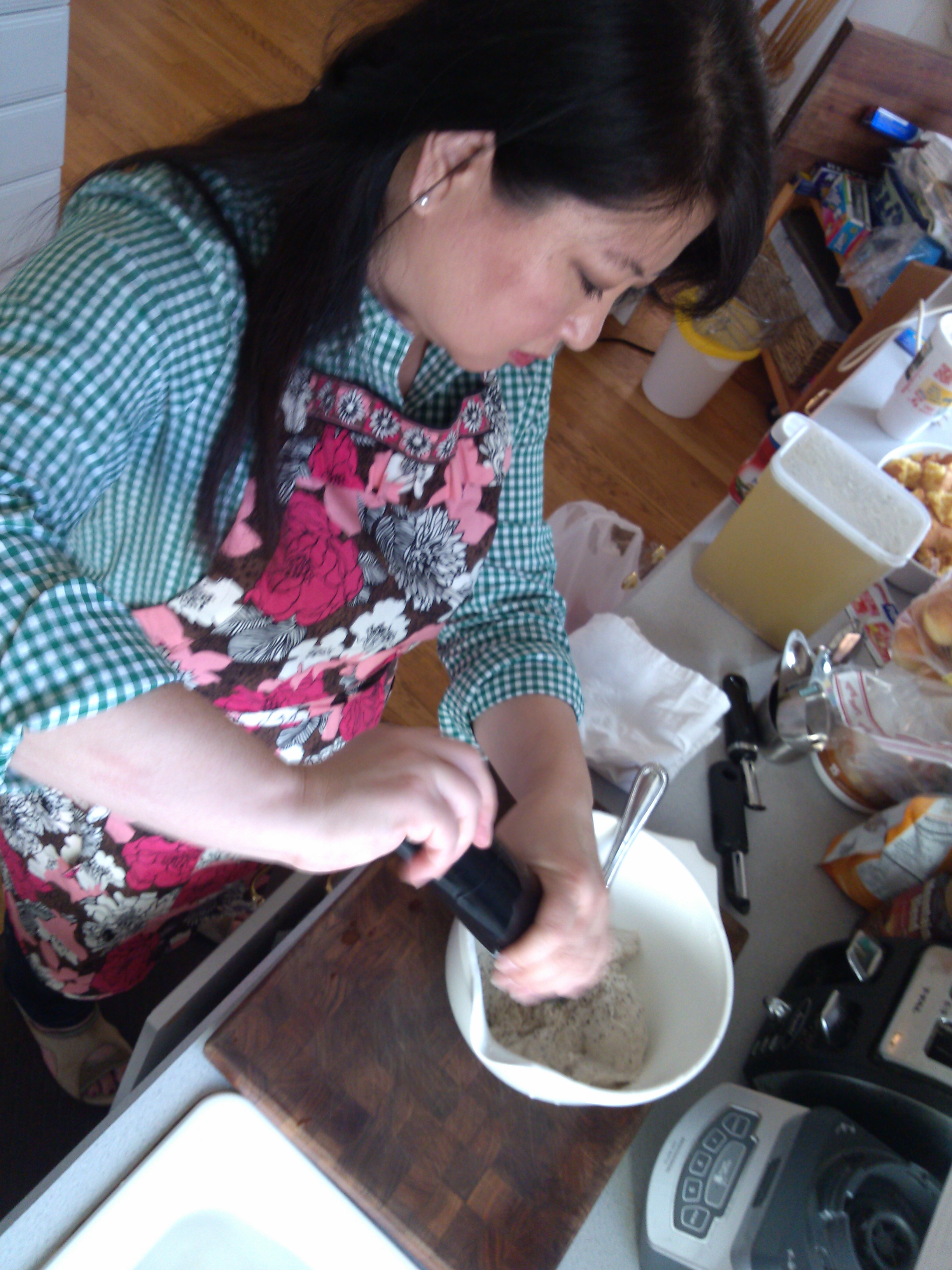 a great wife