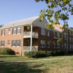 Porch at Belle View