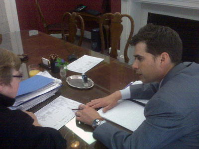 closing with Ryan Stuart