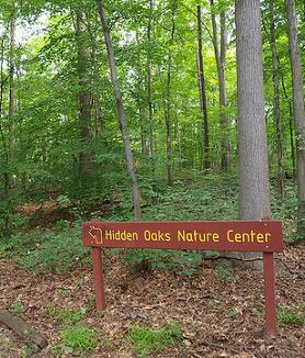 Hidden Oaks Nature Center