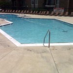 Pool at EOS-21
