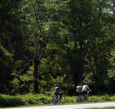 GW Parkway