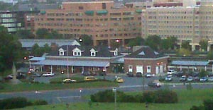 Union Station in Alexandria