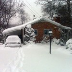 snowmageddon
