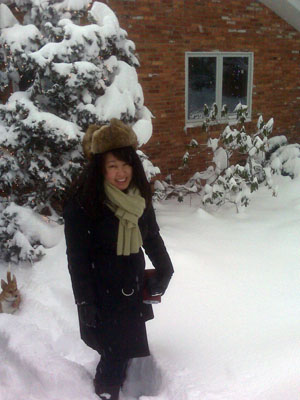 snow 2009