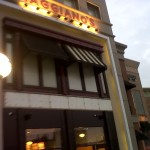Maggiano's restaurant