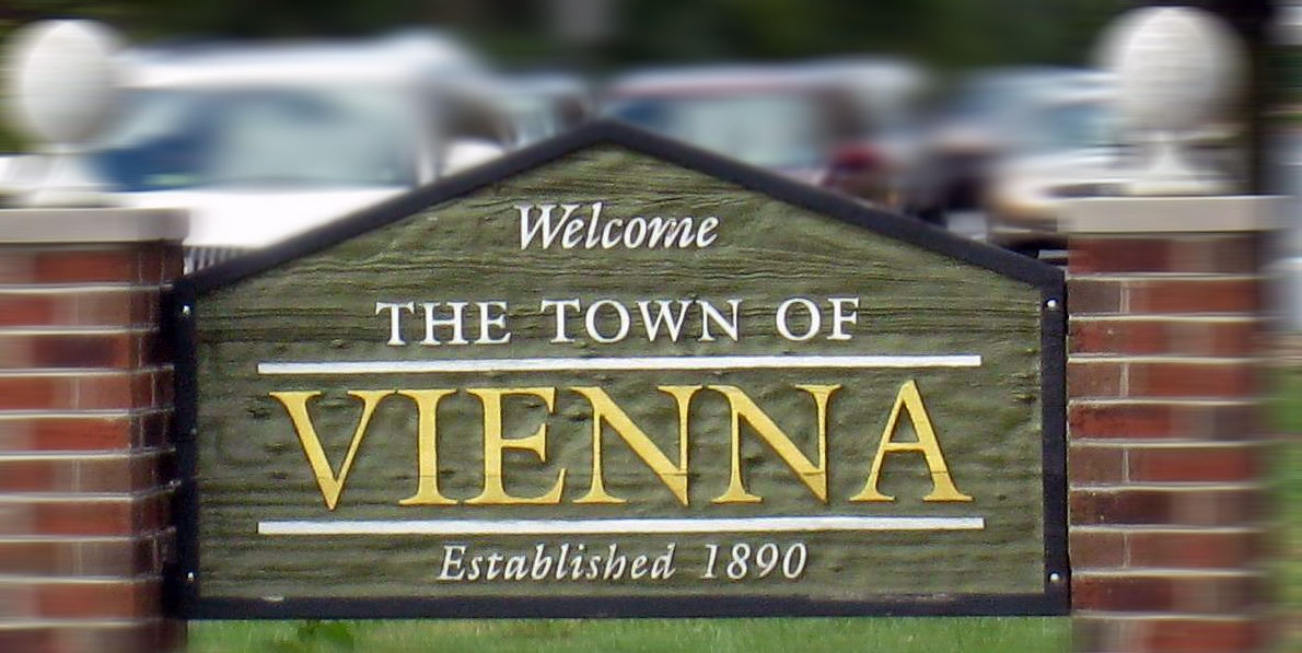 town of Vienna
