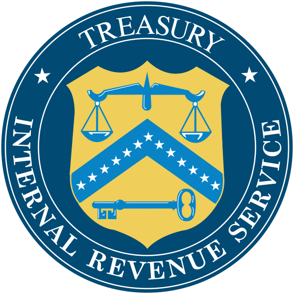 IRS seal