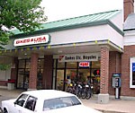bike shop