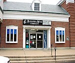 music store