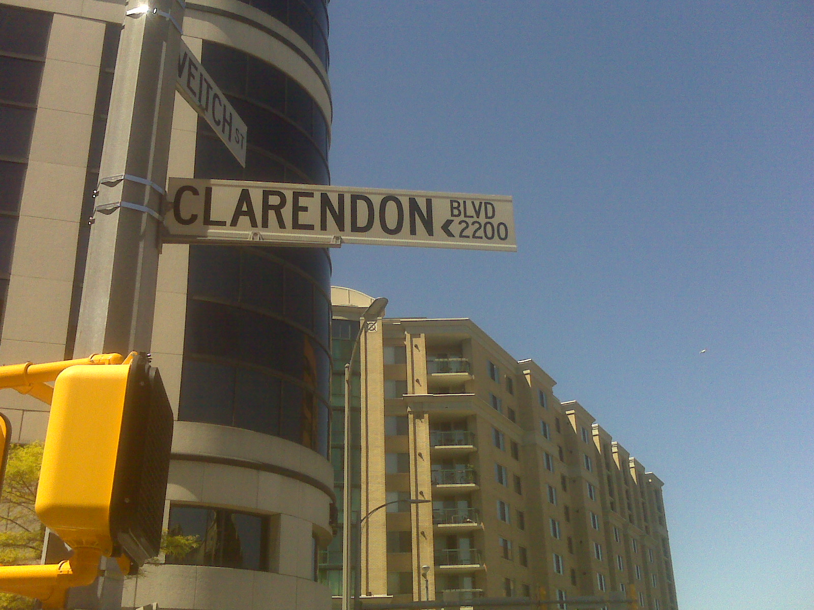Clarendon