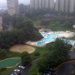 recreational area