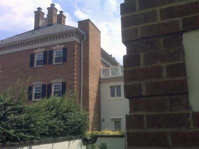 frontage