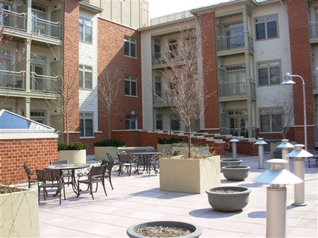 courtyard