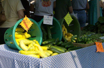 farmers' market