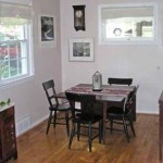 hardwood flooring