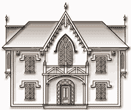 gothic home