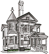 Queen Anne style home