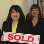 Julie sold another!