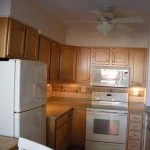 kitchen at Alexandria House