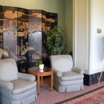 Lobby of Alexandria House