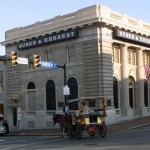 horse & carriage