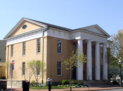 the lyceum