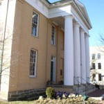 Old Town's Lyceum