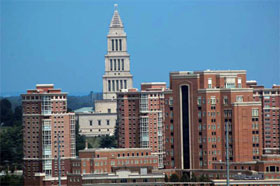 view of Carlyle District