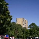 Montebello condos exterior