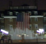 Old Town at night