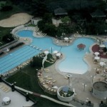 Pool at Watergate