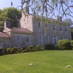 exterior of house