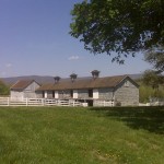 outbuildings
