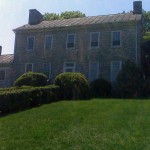 exterior of house