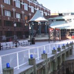 river side