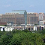 Long view of USPTO