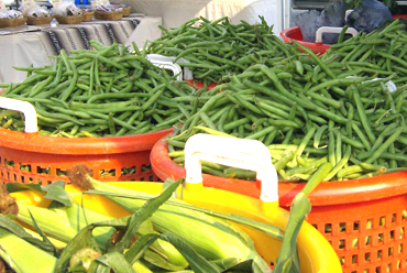 farmers' market