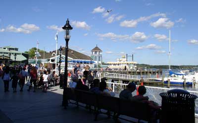 waterfront