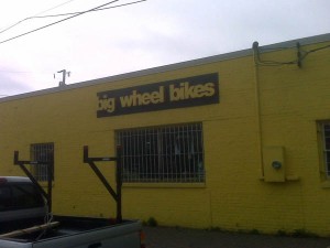 Big Wheel
