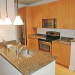 Kitchen at Carlyle Square