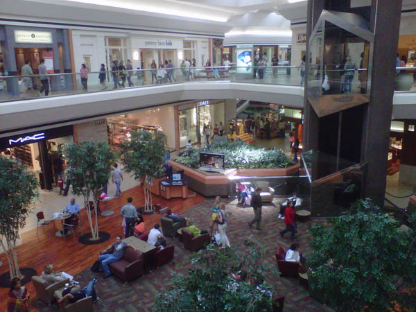 inside Fair Oaks