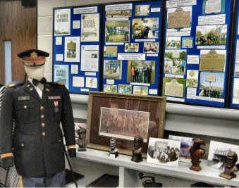 Franconia Museum interior
