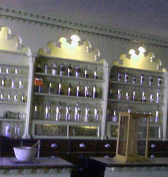 Stabler Leadbeater Apothecary Museum