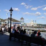 boardwalk at Torpedo Factory