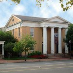 Lyceum front