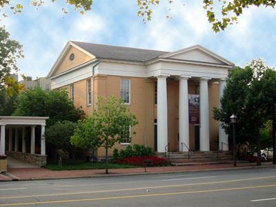 Lyceum front